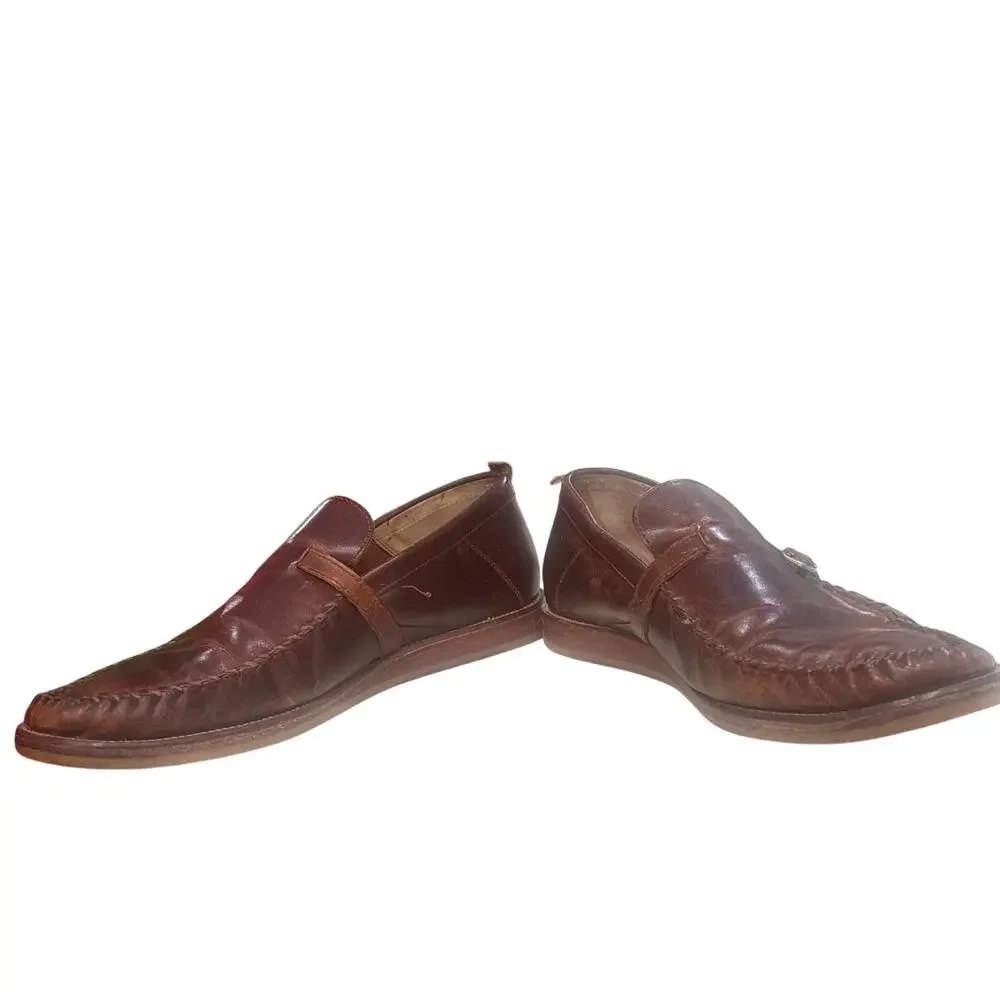 J shoe men’s brown